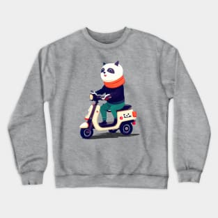 Scoot Crewneck Sweatshirt